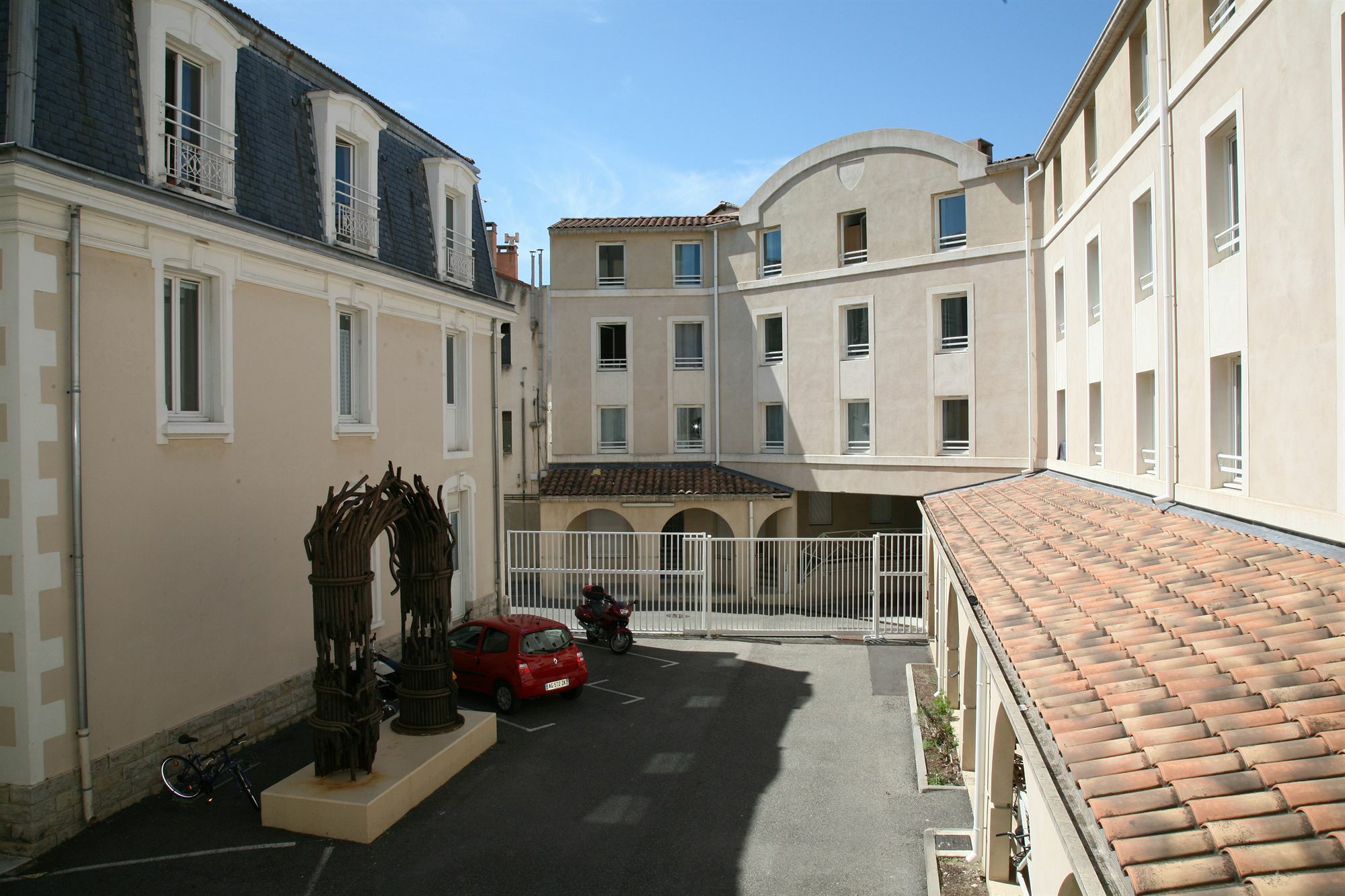 Residence Les Cordeliers Avignon Exterior photo